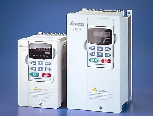 工业变频器VFD-B