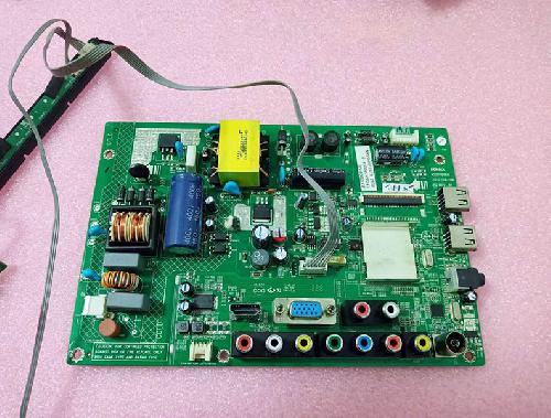 康佳LED37F3300E电视机电源驱动主板