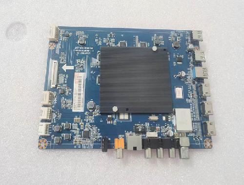 长虹65U3C电视机主板